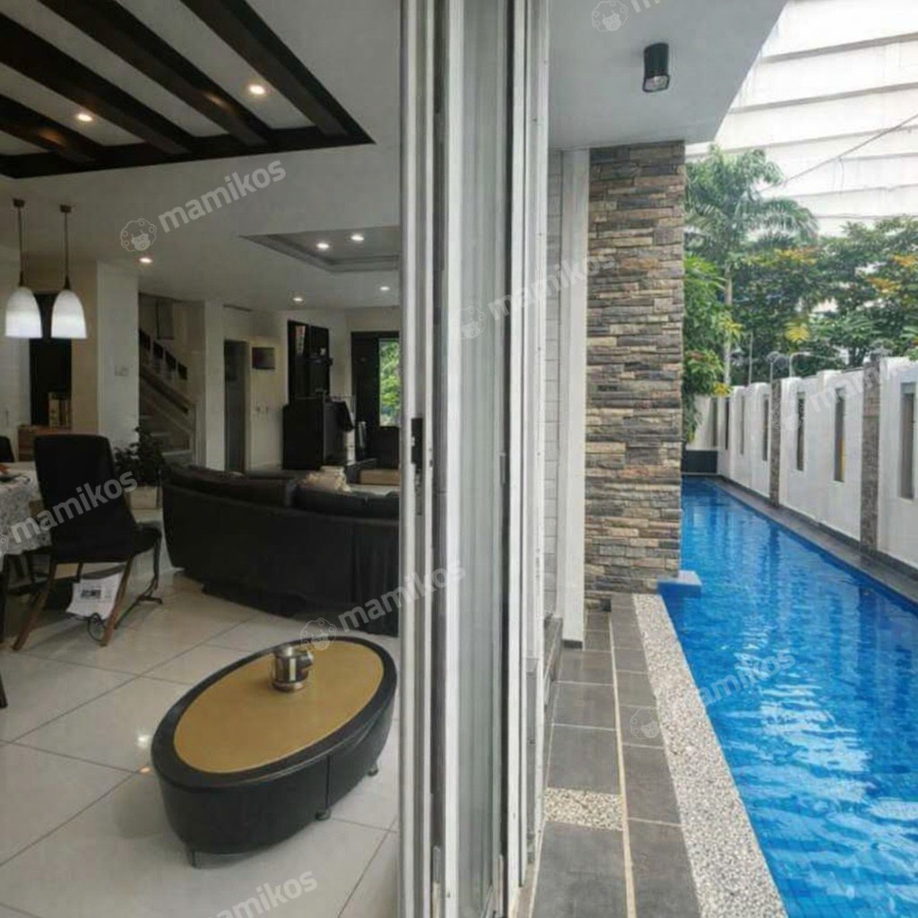 Rumah 6KT 6KM Meruya Jakarta Barat - Photo 5