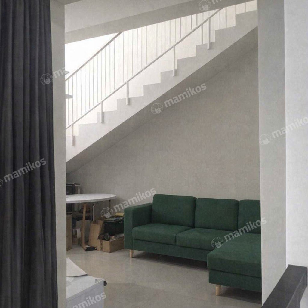 Rumah 4 Kamar Tidur 3 Kamar Mandi 2 Lantai Jakarta Garden City Jakarta Timur - Photo 3