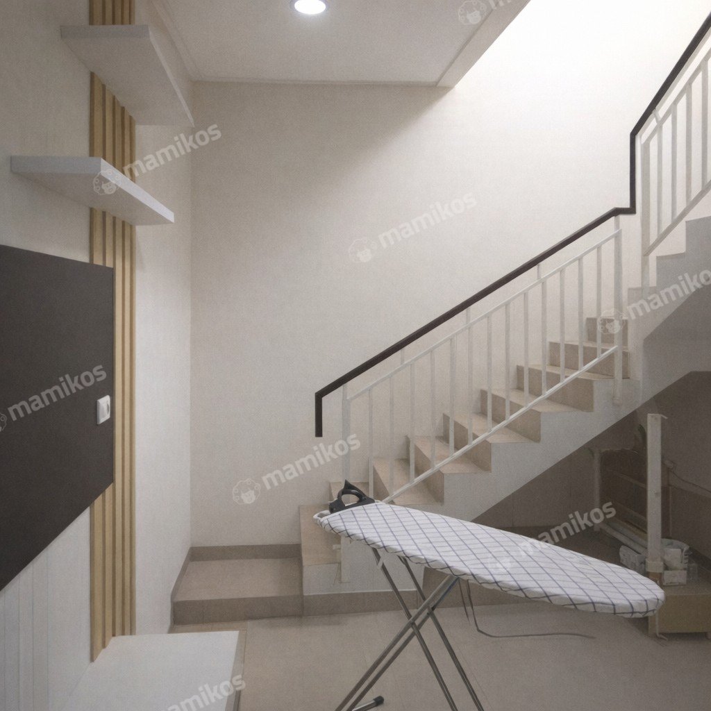 Rumah 4 Kamar Tidur 3 Kamar Mandi 2 Lantai Jakarta Garden City Jakarta Timur - Photo 4