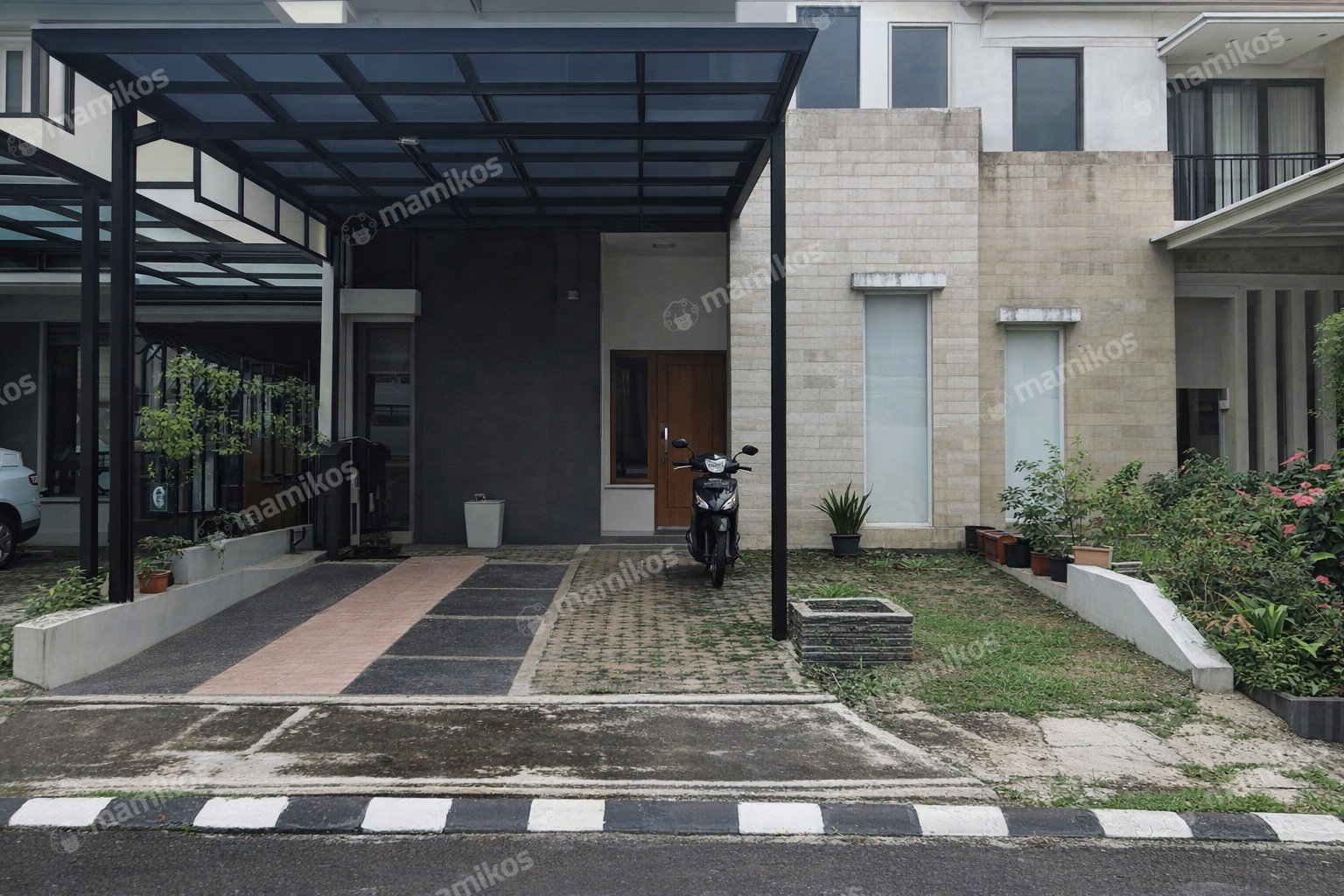 Rumah Sertifikat SHM 1 Kamar Tidur 3 Kamar Mandi Ciracas Jakarta Timur