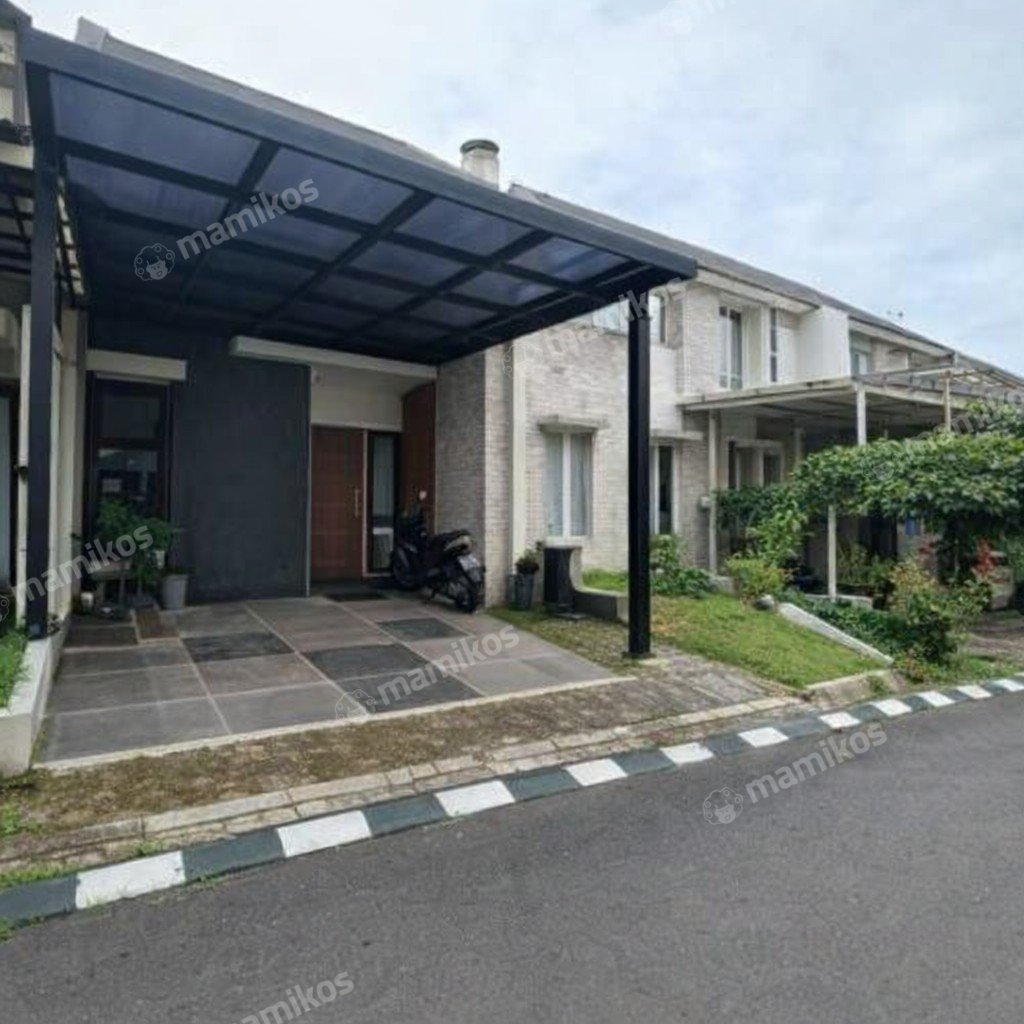 Rumah Sertifikat SHM 1 Kamar Tidur 3 Kamar Mandi Ciracas Jakarta Timur - Photo 2