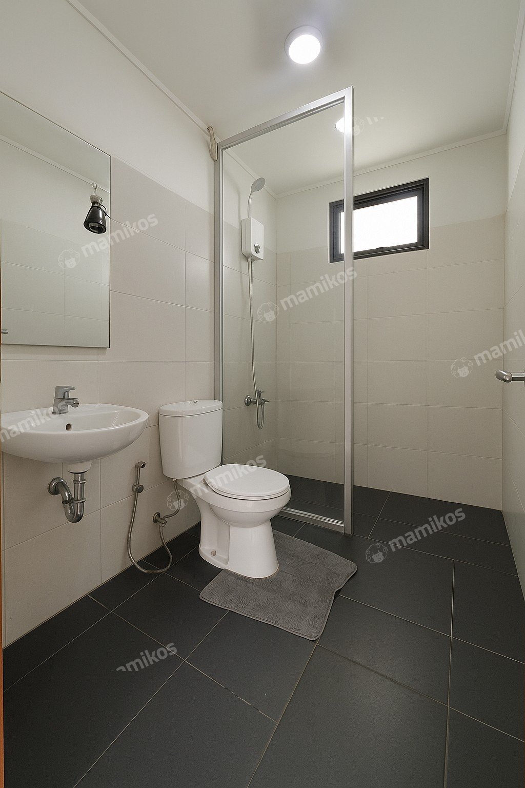 Rumah Sertifikat SHM 1 Kamar Tidur 3 Kamar Mandi Ciracas Jakarta Timur - Photo 4