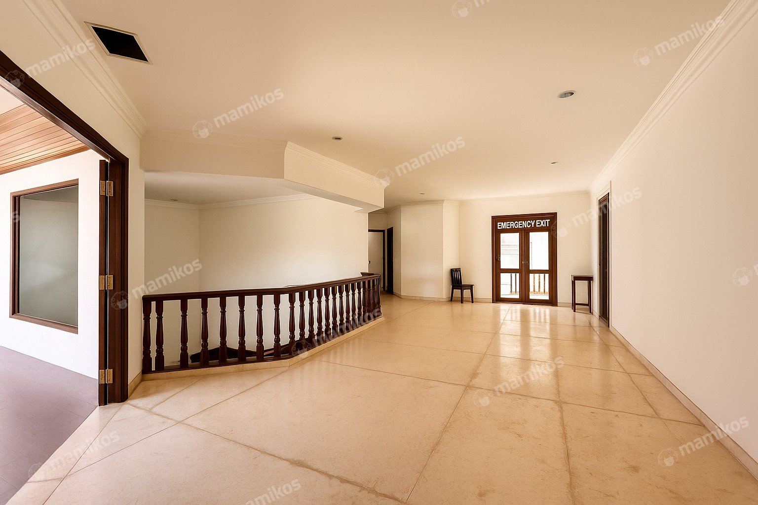 Rumah Sertifikat SHM 5 Kamar Tidur 5 Kamar Mandi Lebak Bulus Jakarta Selatan - Photo 4