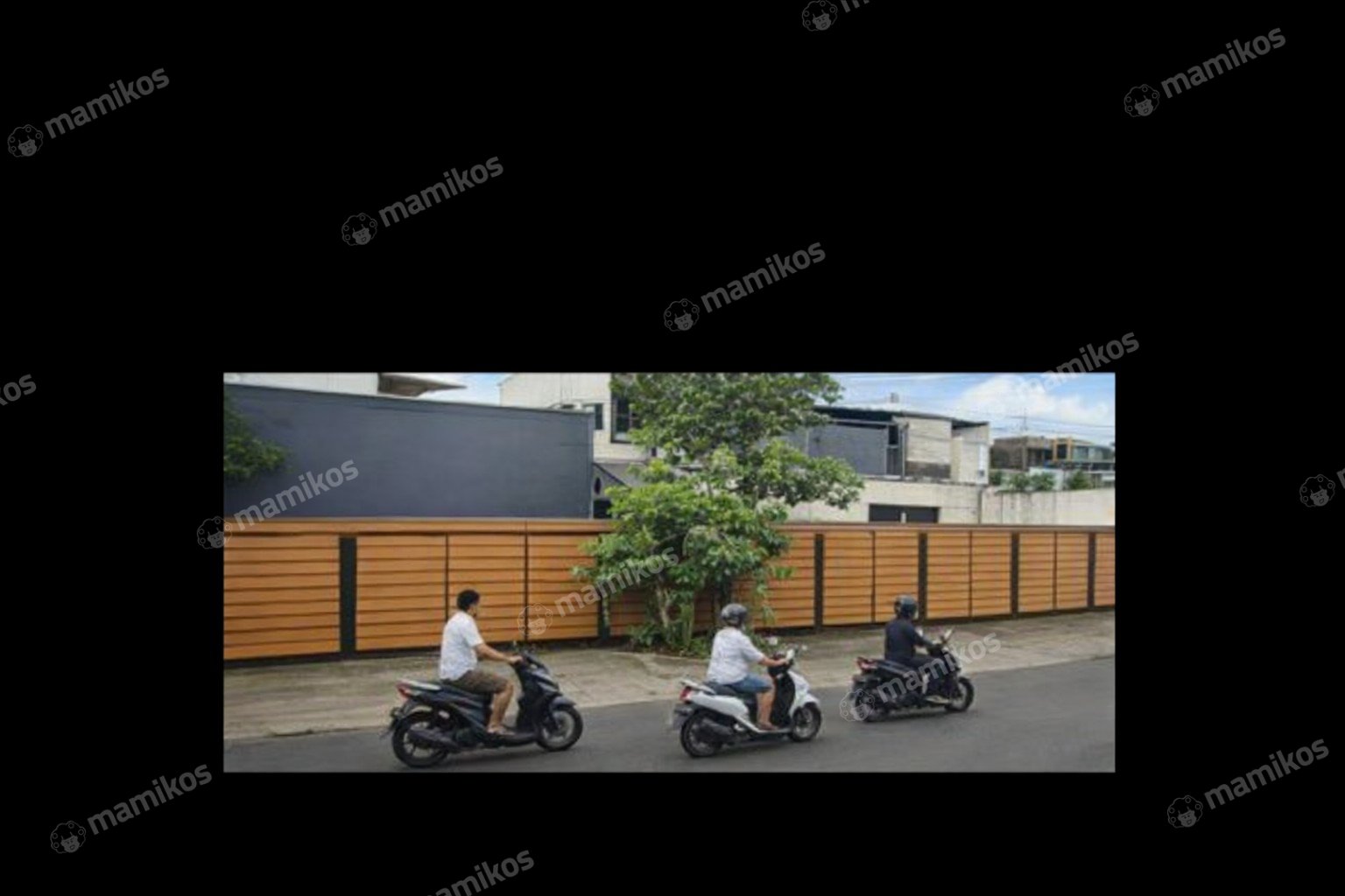 Rumah Sertifikat SHM 4 Kamar Tidur 2 Kamar Mandi Kemanggisan Jakarta Barat - Photo 2