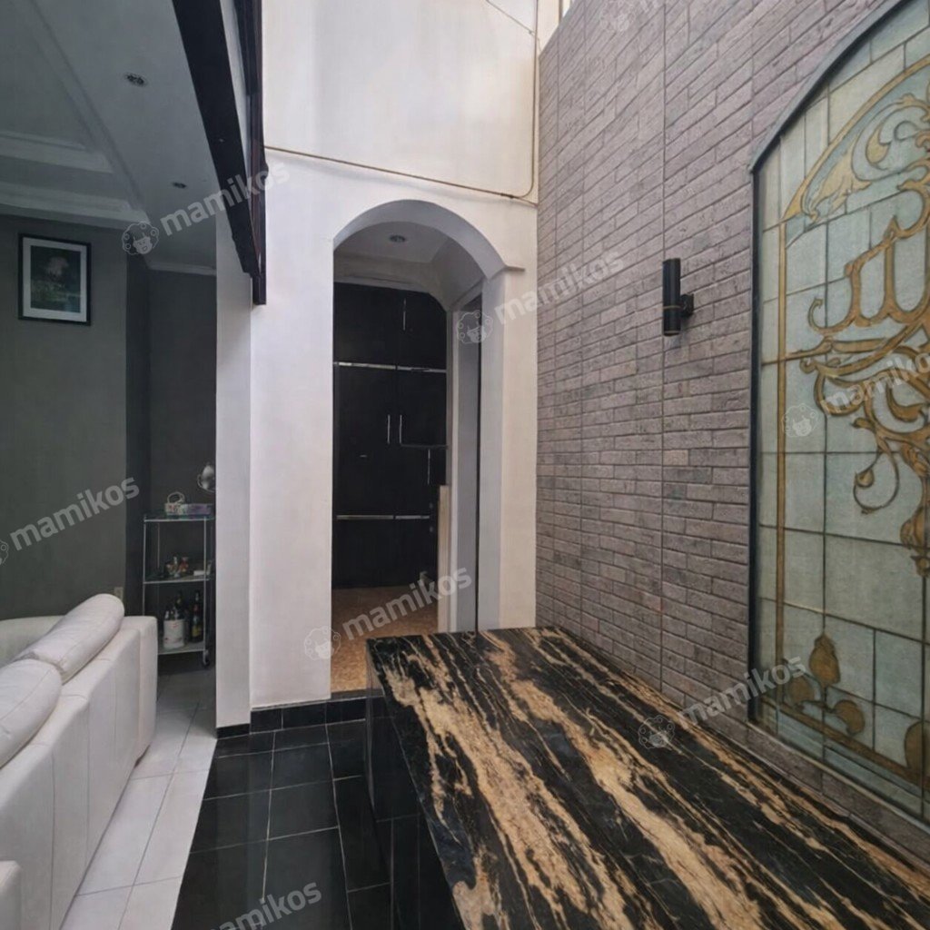 Rumah Sertifikat SHM 4 Kamar Tidur 2 Kamar Mandi Kemanggisan Jakarta Barat - Photo 5