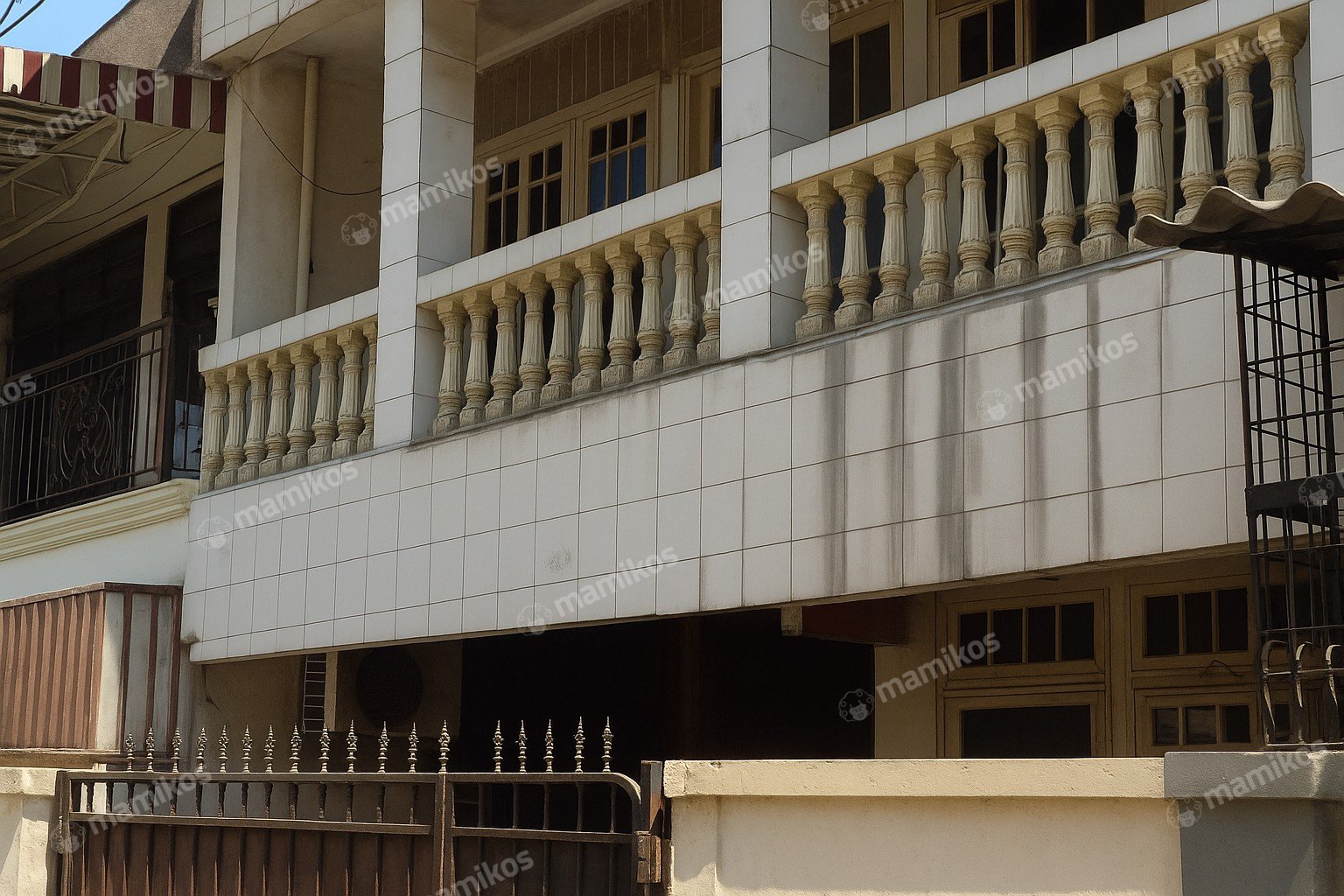 Rumah 4 Kamar Tidur 3 Kamar Mandi 2 Lantai Mangga Besar Jakarta Barat
