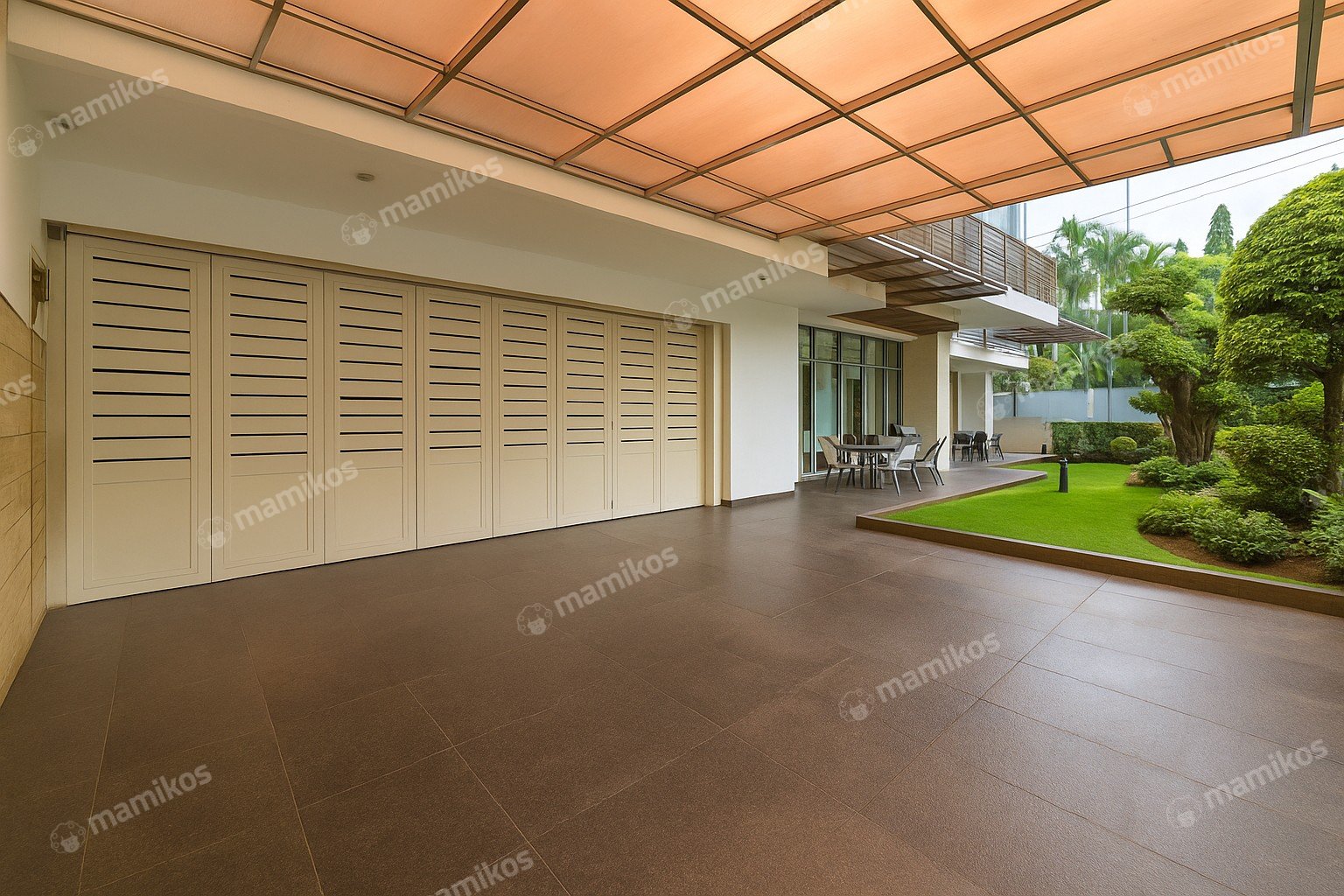 Rumah Sertifikat SHM 4 Kamar Tidur 3 Kamar Mandi Permata Buana Jakarta Barat - Photo 3