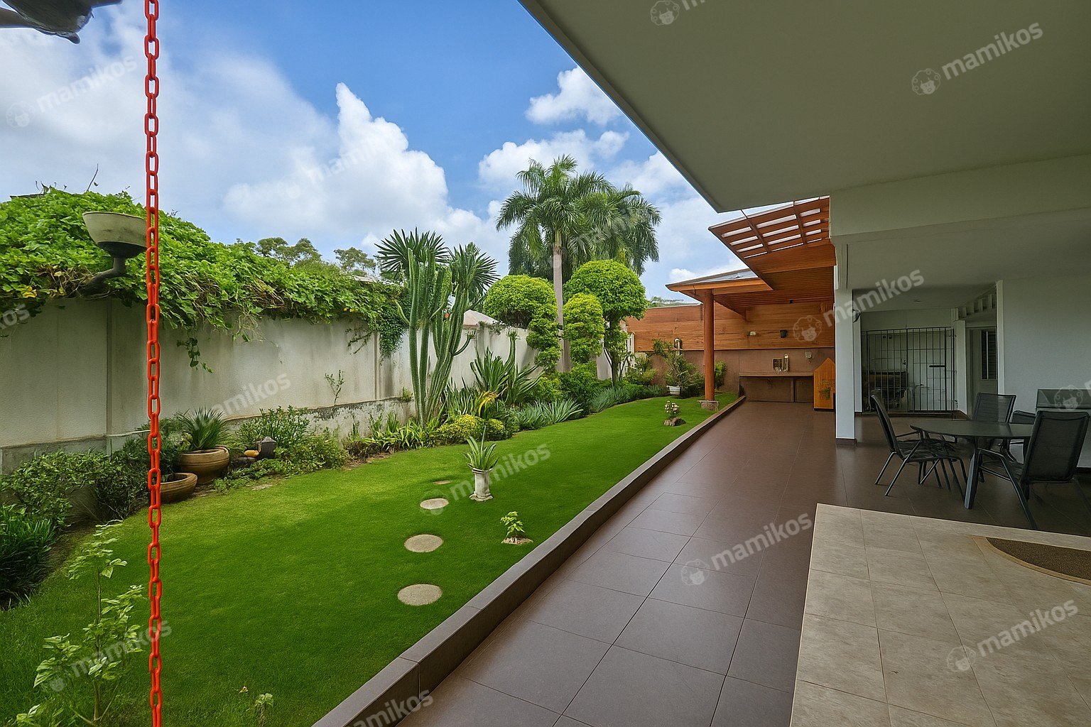 Rumah Sertifikat SHM 4 Kamar Tidur 3 Kamar Mandi Permata Buana Jakarta Barat - Photo 4