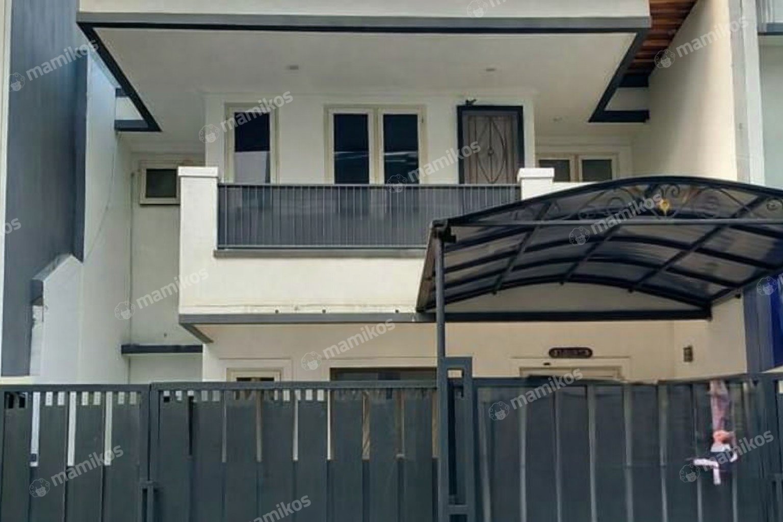 Rumah Sertifikat SHM 4 Kamar Tidur 3 Kamar Mandi Kelapa Gading Jakarta Utara