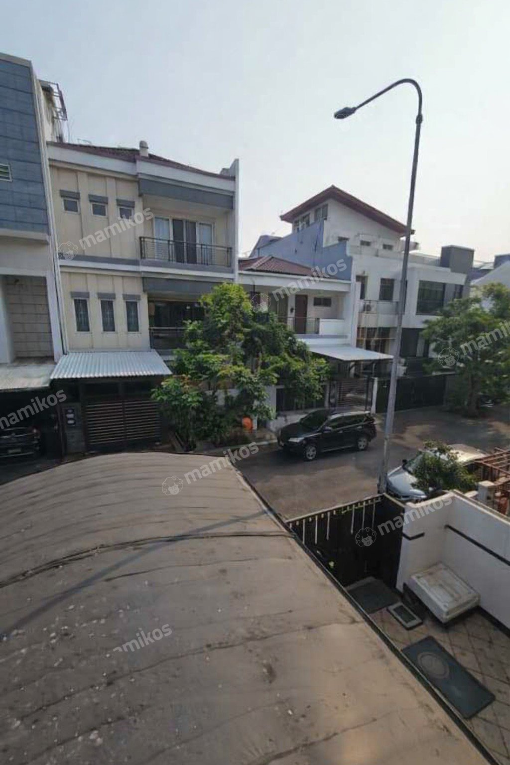 Rumah Sertifikat SHM 4 Kamar Tidur 3 Kamar Mandi Kelapa Gading Jakarta Utara - Photo 4
