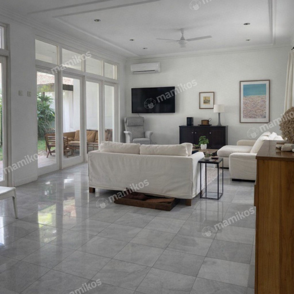 Rumah Sertifikat SHM 4 Kamar Tidur 4 Kamar Mandi Antasari Jakarta Selatan - Photo 2