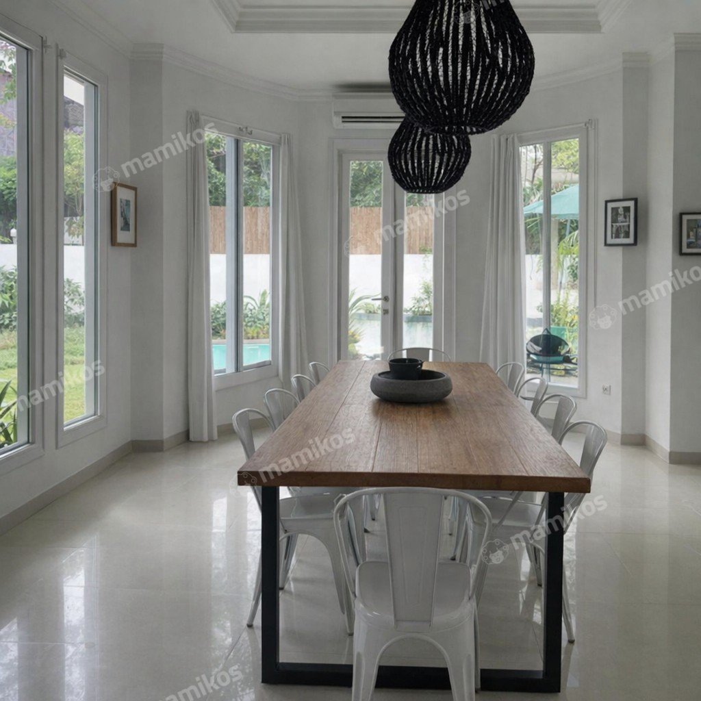 Rumah Sertifikat SHM 4 Kamar Tidur 4 Kamar Mandi Antasari Jakarta Selatan - Photo 3