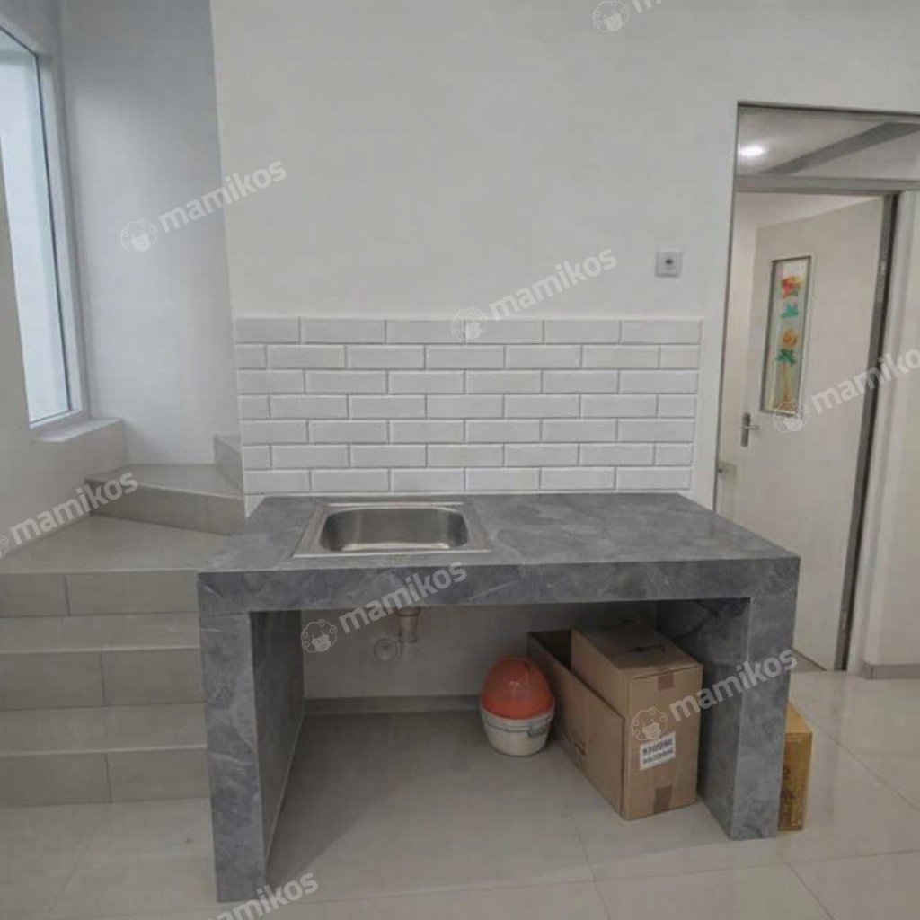 Rumah Sertifikat SHM 2 Kamar Tidur 2 Kamar Mandi Mangga Dua Jakarta Barat - Photo 2