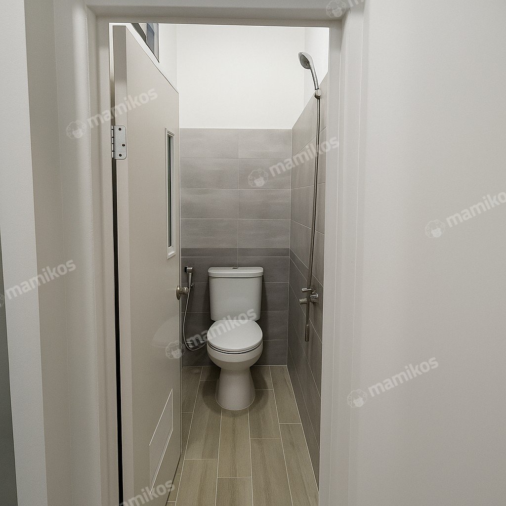 Rumah Sertifikat SHM 2 Kamar Tidur 2 Kamar Mandi Mangga Dua Jakarta Barat - Photo 4