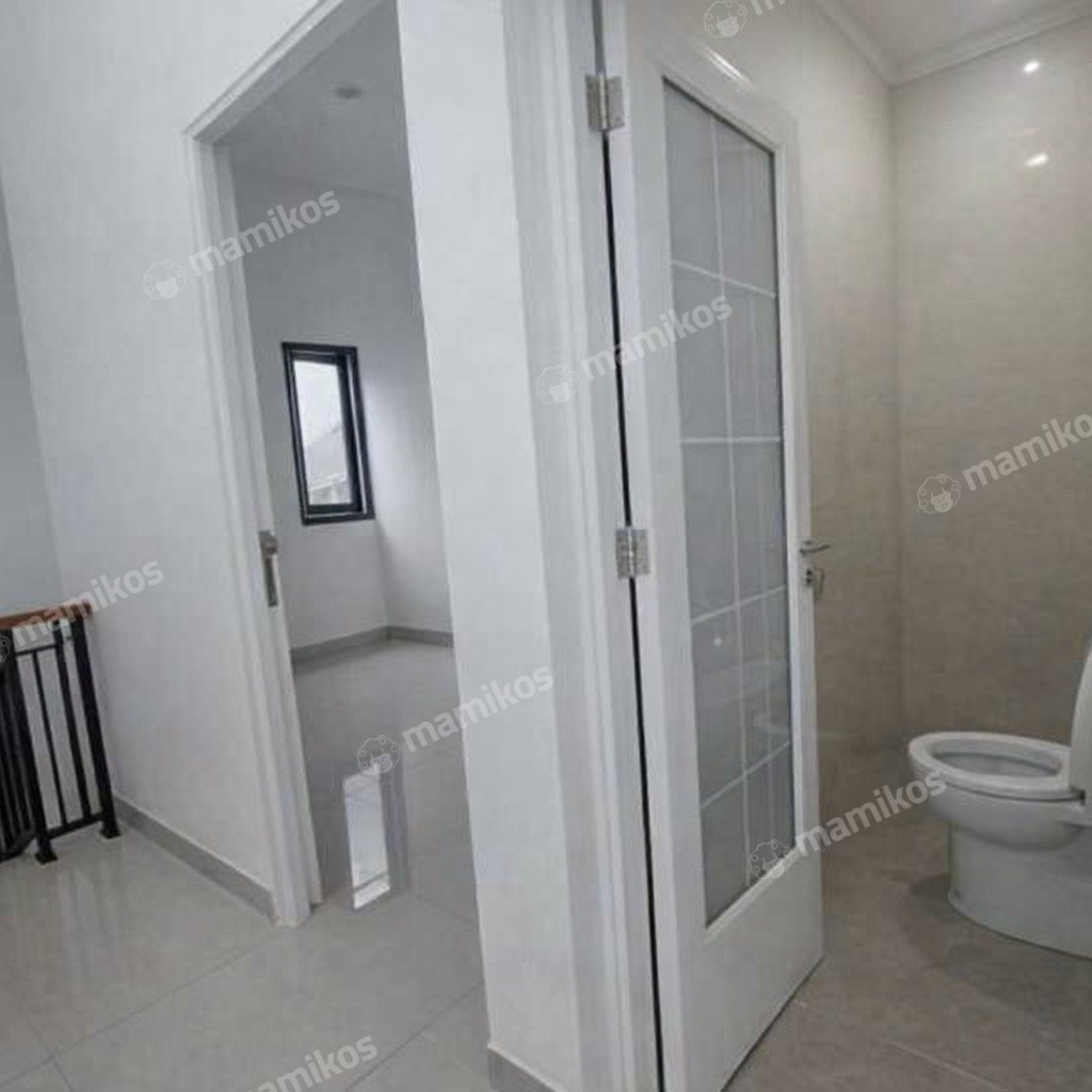 Rumah Sertifikat SHM 2 Kamar Tidur 2 Kamar Mandi Mangga Dua Jakarta Barat - Photo 5
