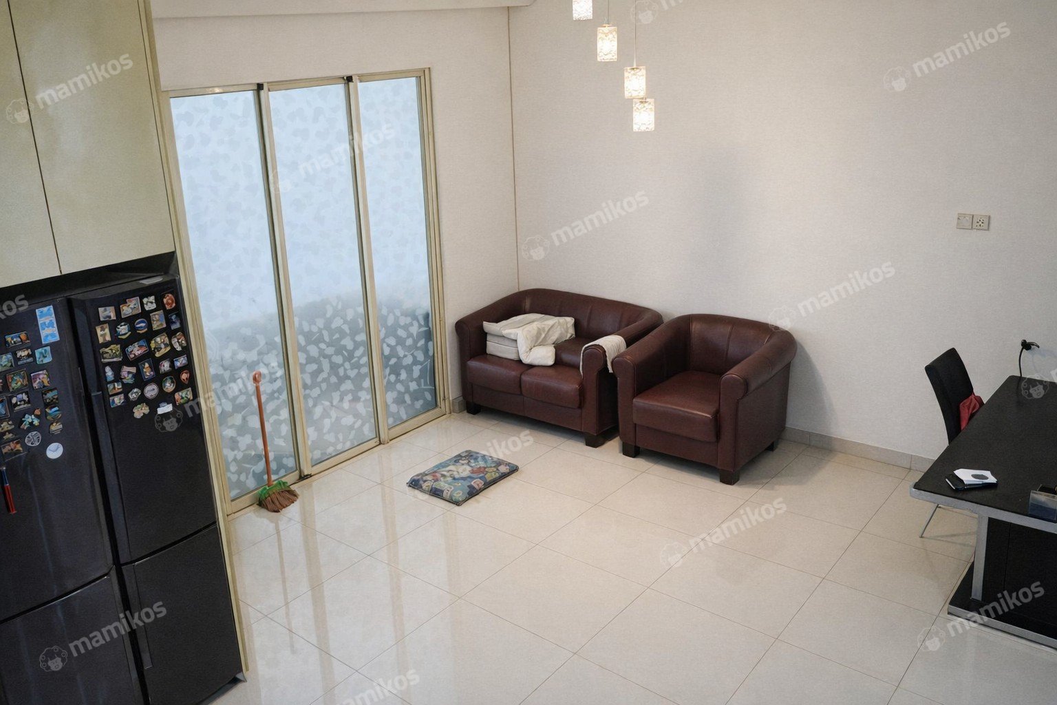 Rumah Sertifikat SHM 4 Kamar Tidur 3 Kamar Mandi Pantai Indah Kapuk Jakarta Utara