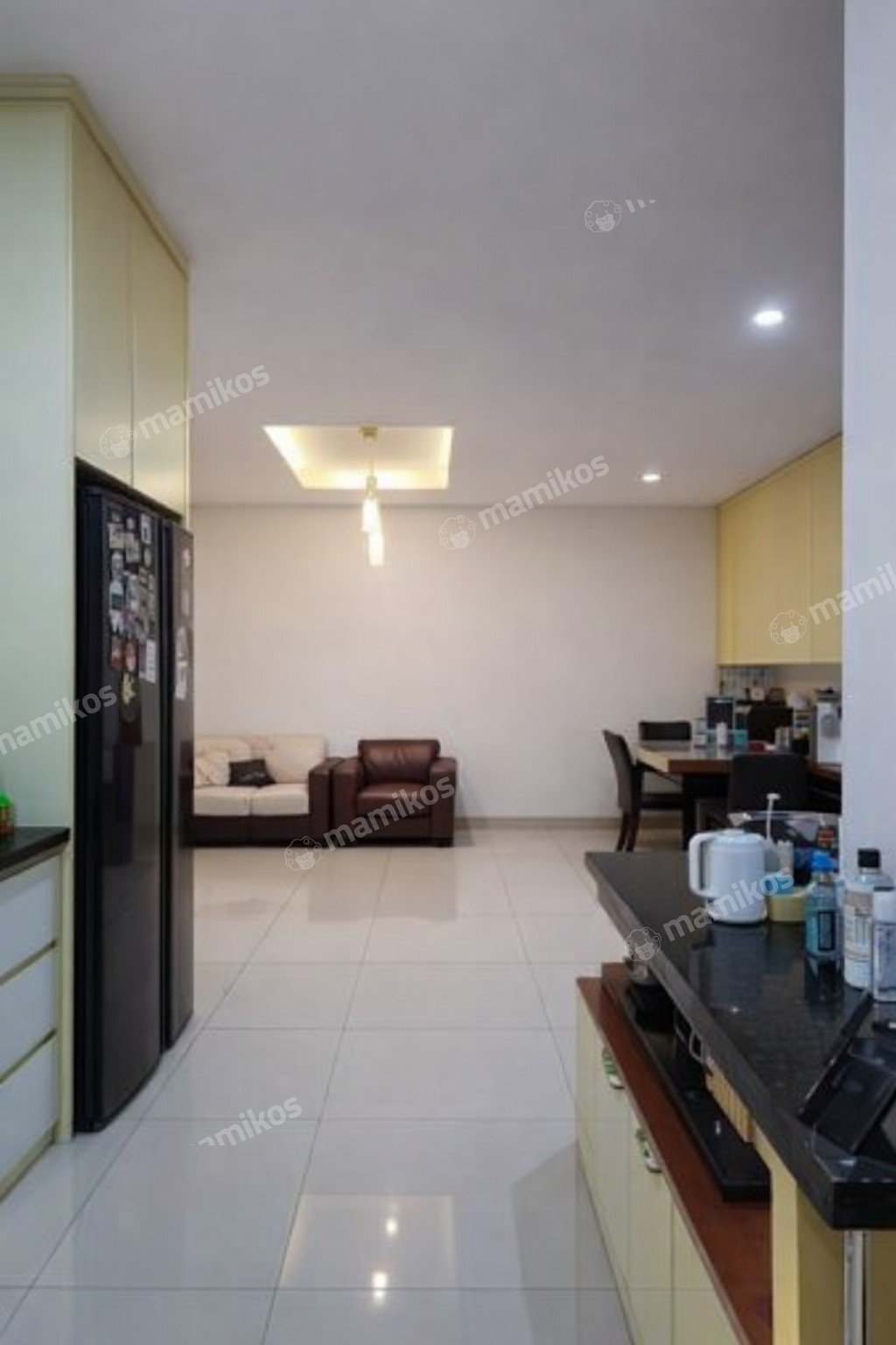 Rumah Sertifikat SHM 4 Kamar Tidur 3 Kamar Mandi Pantai Indah Kapuk Jakarta Utara - Photo 4