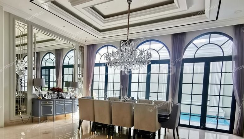 Rumah 4KT 3KM Pantai Indah Kapuk Jakarta Utara