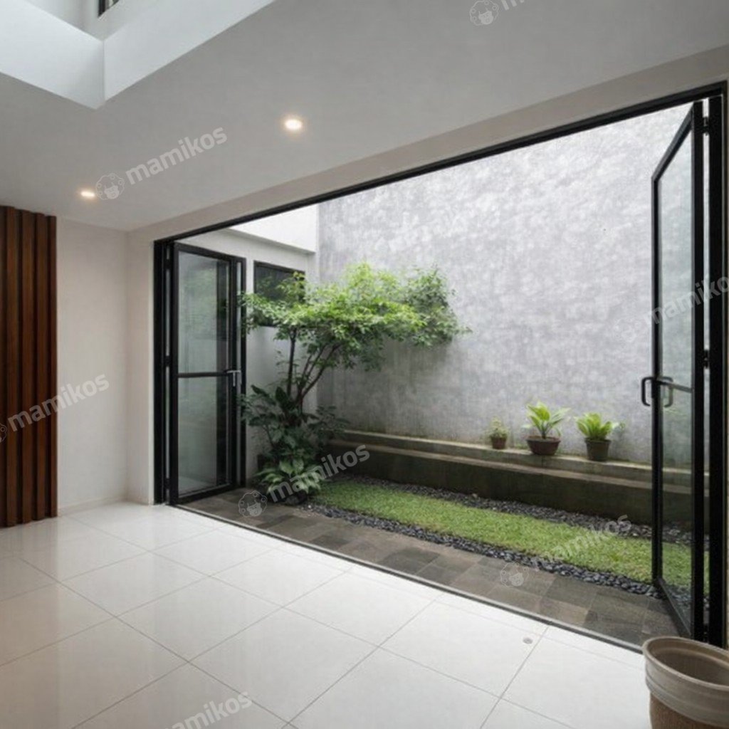 Rumah 3 Kamar Tidur 4 Kamar Mandi Lebak Bulus Jakarta Selatan - Photo 2