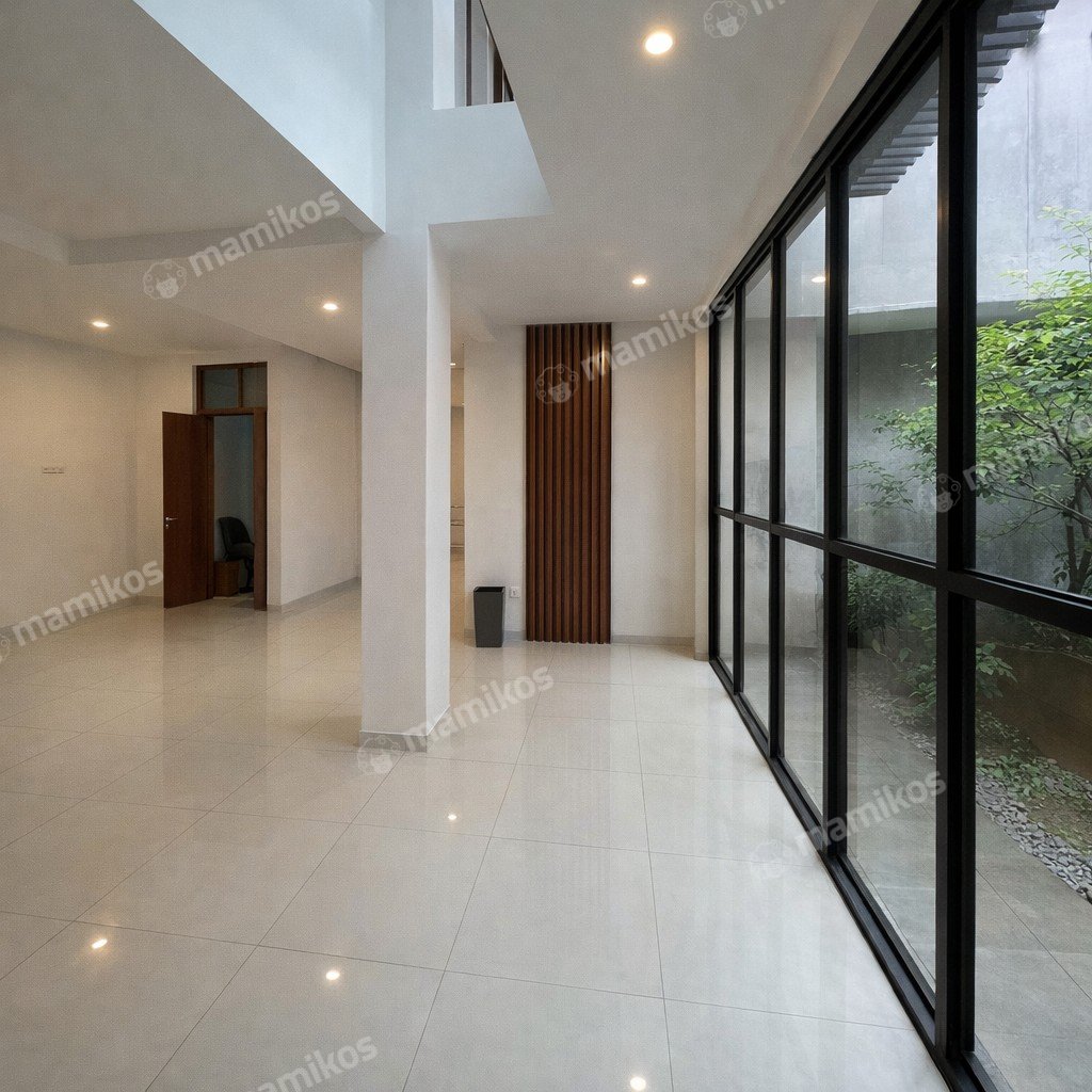 Rumah 3 Kamar Tidur 4 Kamar Mandi Lebak Bulus Jakarta Selatan - Photo 4