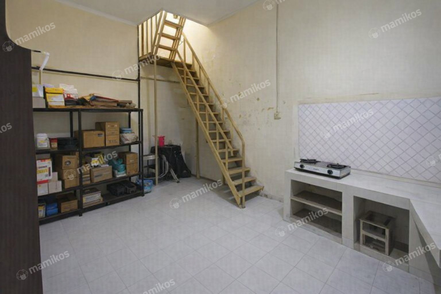 Rumah Sertifikat SHM 3 Kamar Tidur 2 Kamar Mandi Srengseng Jakarta Barat - Photo 2
