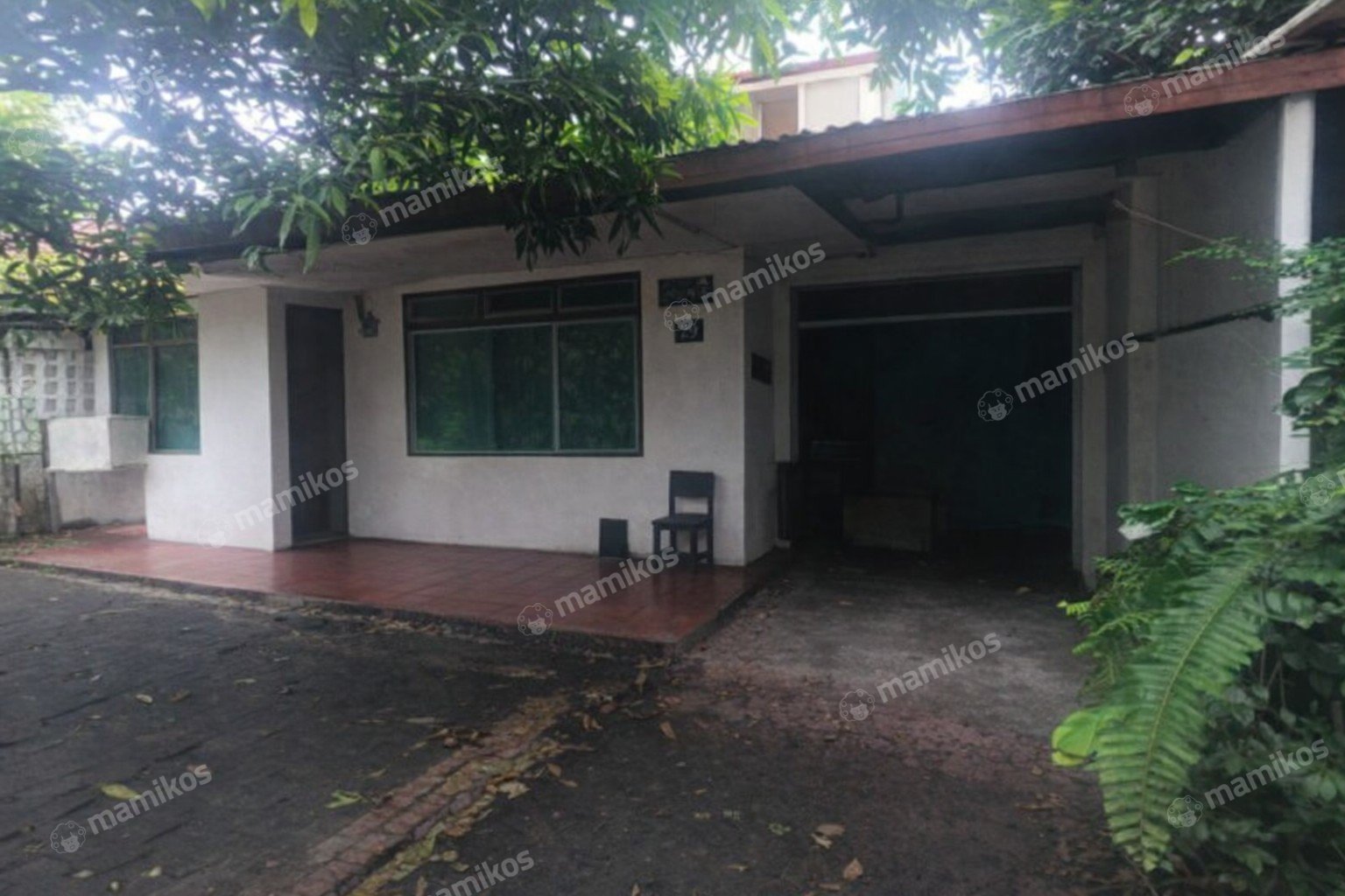Rumah 5KT 2KM Kemandoran Jakarta Selatan