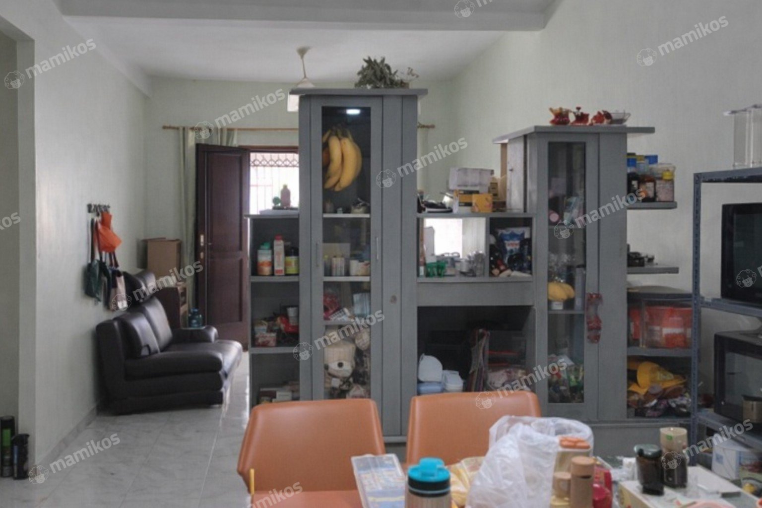 Rumah Sertifikat SHM 4 Kamar Tidur 2 Kamar Mandi Sunter Jakarta Utara