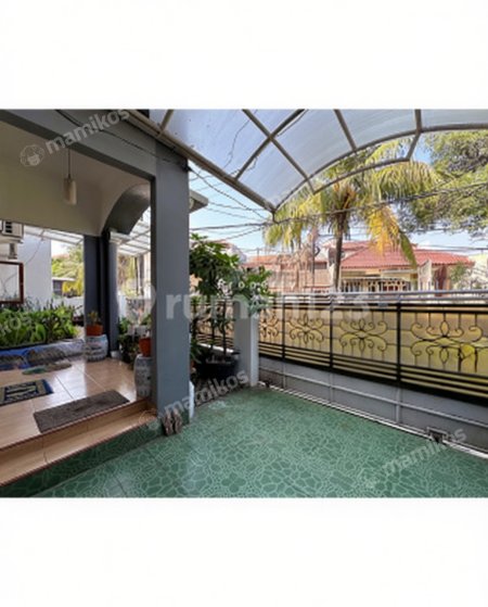 Rumah 4KT 3KM Puri Indah Jakarta Barat - Photo 3