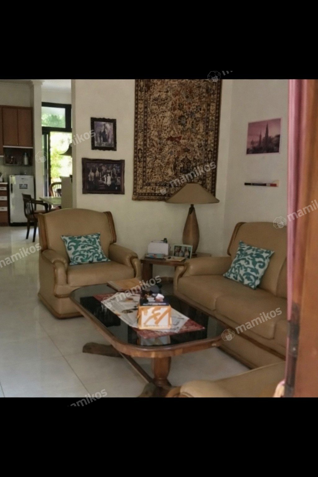 Rumah Sertifikat SHM 4 Kamar Tidur 3 Kamar Mandi Kelapa Gading Jakarta Utara - Photo 3