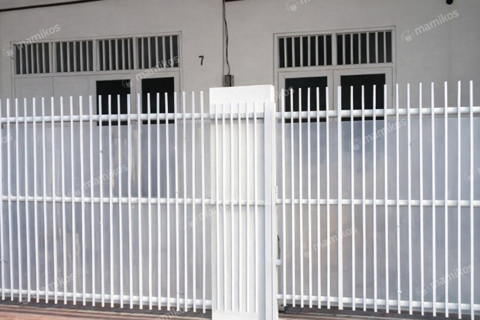 Rumah Sertifikat SHM 3 Kamar Tidur 1 Kamar Mandi Pondok Kelapa Jakarta Timur