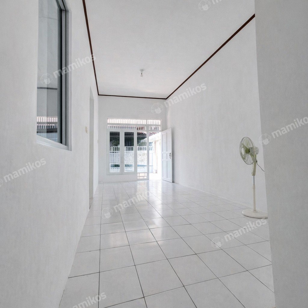 Rumah Sertifikat SHM 3 Kamar Tidur 1 Kamar Mandi Pondok Kelapa Jakarta Timur - Photo 2