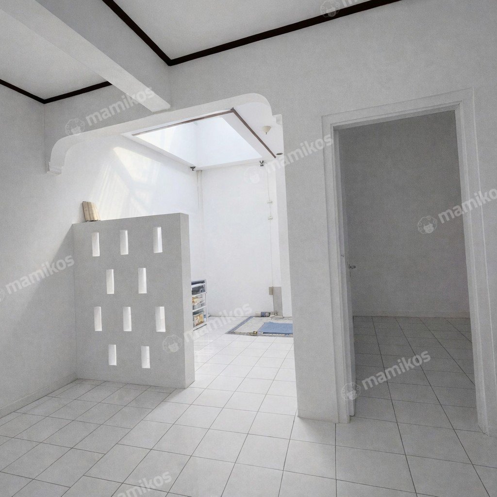 Rumah Sertifikat SHM 3 Kamar Tidur 1 Kamar Mandi Pondok Kelapa Jakarta Timur - Photo 5