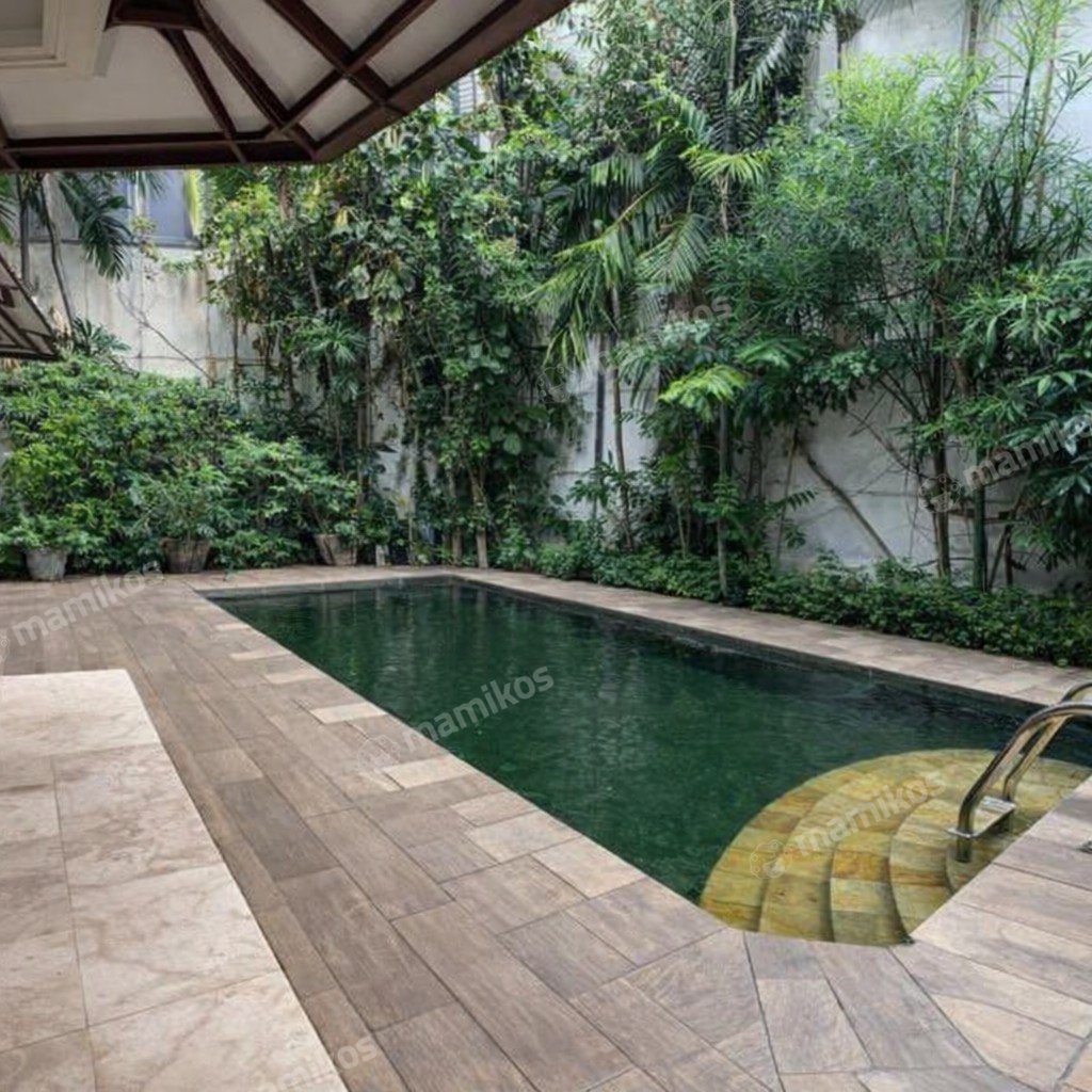 Rumah Sertifikat SHM 5 Kamar Tidur 4 Kamar Mandi Senopati Jakarta Selatan - Photo 3