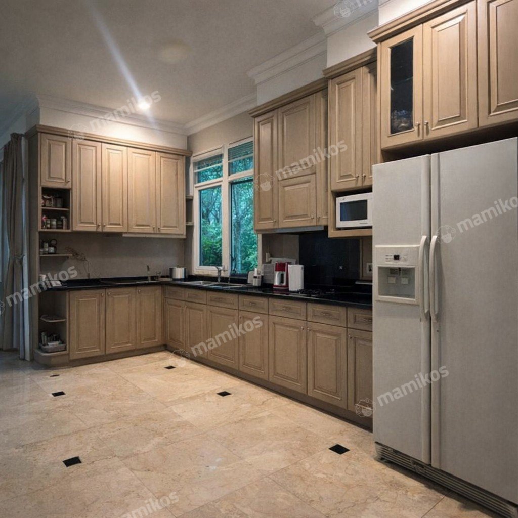 Rumah Sertifikat SHM 5 Kamar Tidur 4 Kamar Mandi Senopati Jakarta Selatan - Photo 5