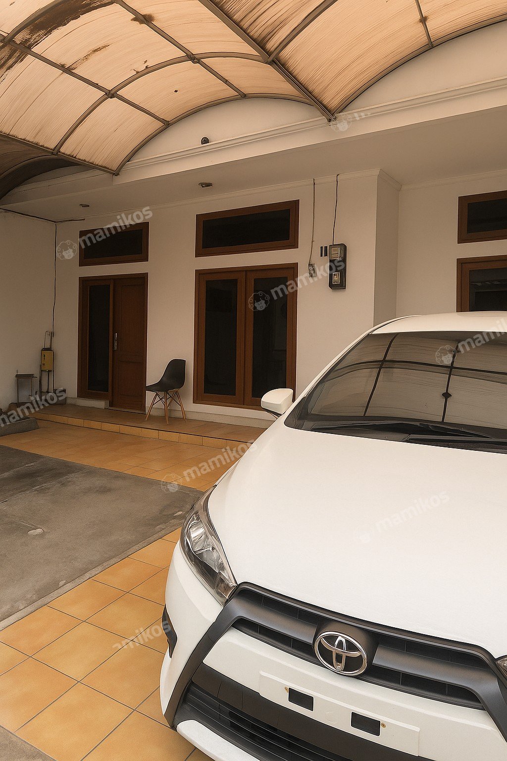 Rumah Sertifikat SHM 4 Kamar Tidur 4 Kamar Mandi Mangga Besar Jakarta Barat - Photo 4