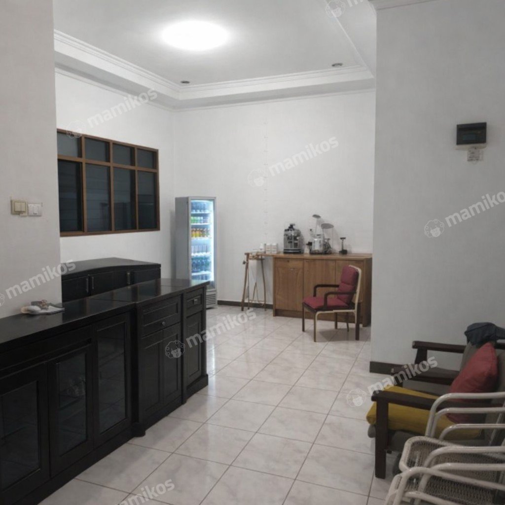 Rumah Sertifikat SHM 4 Kamar Tidur 4 Kamar Mandi Mangga Besar Jakarta Barat - Photo 5