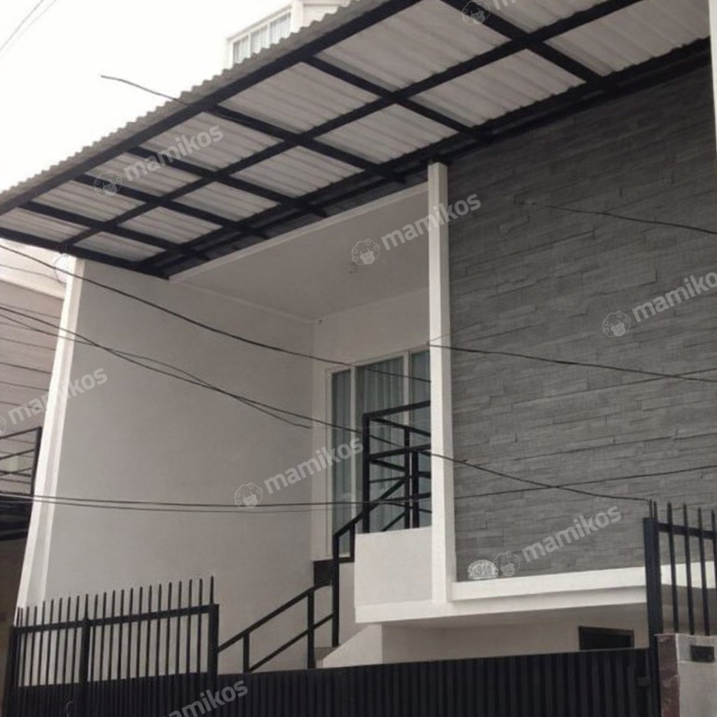 Rumah Sertifikat SHM 4 Kamar Tidur 3 Kamar Mandi Tanjung Duren Jakarta Barat