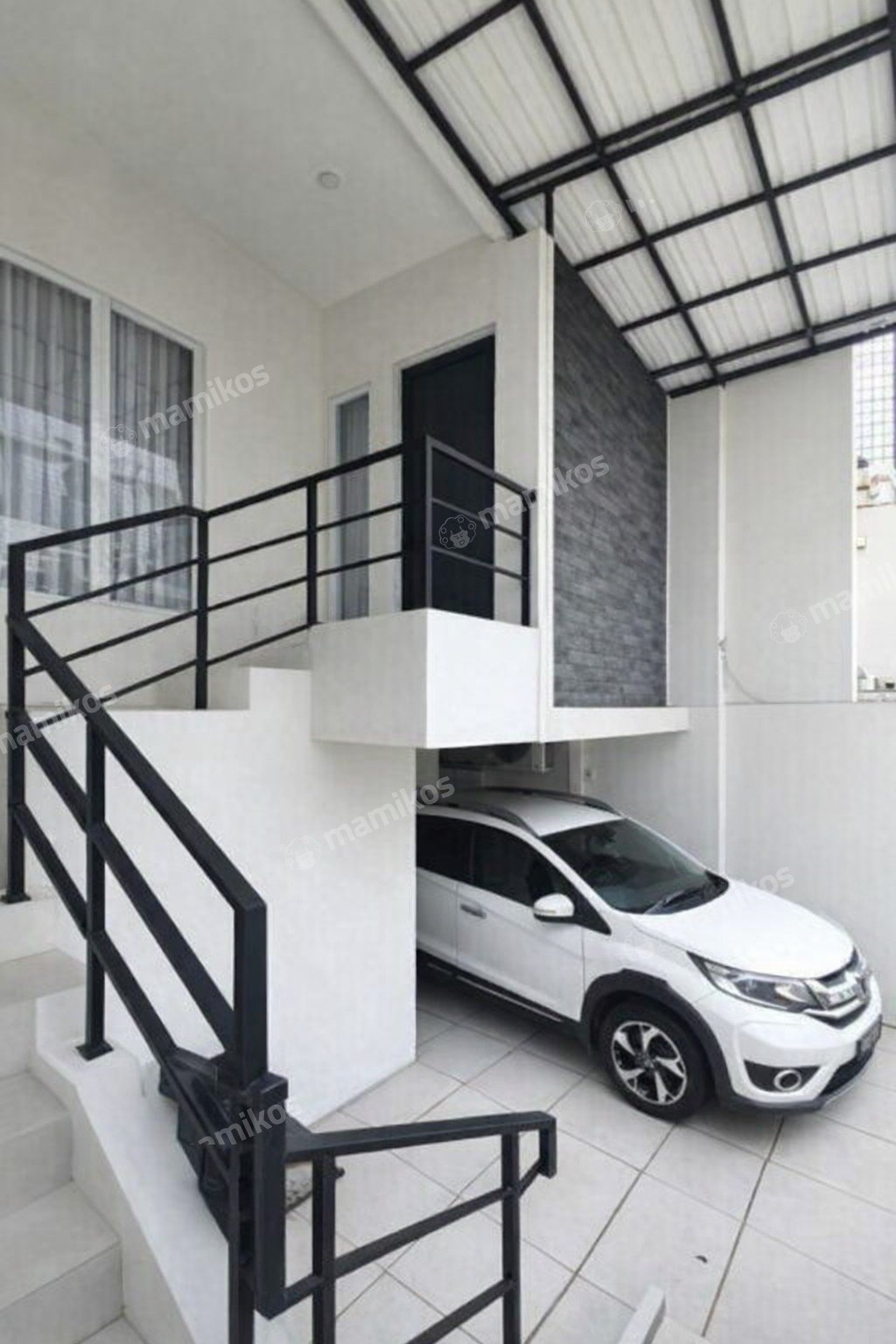 Rumah Sertifikat SHM 4 Kamar Tidur 3 Kamar Mandi Tanjung Duren Jakarta Barat - Photo 2