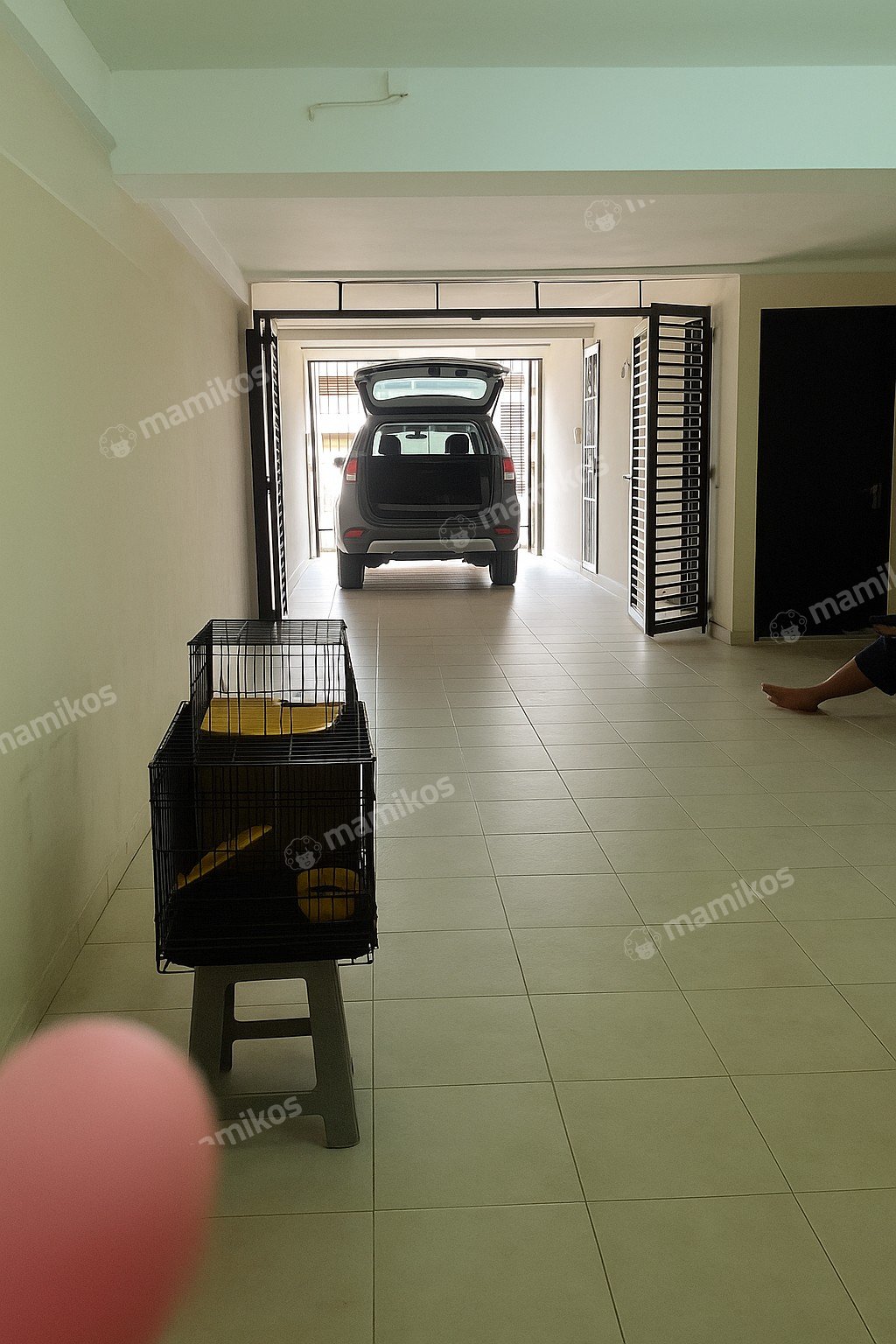 Rumah Sertifikat SHM 4 Kamar Tidur 3 Kamar Mandi Tanjung Duren Jakarta Barat - Photo 3