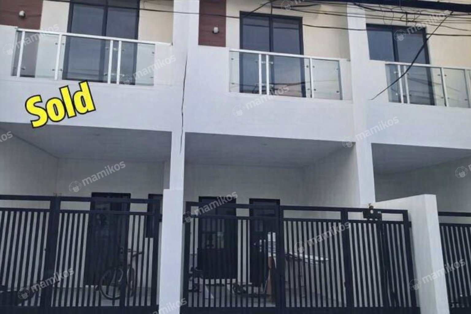 Rumah Baru Sertifikat SHM 3 Kamar Tidur Tanjung Duren Selatan Jakarta Barat