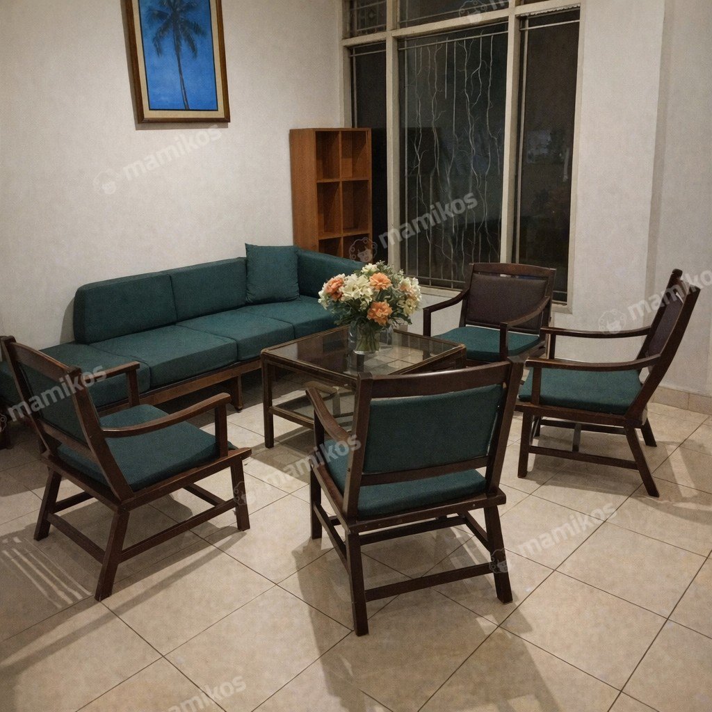 Rumah Sertifikat SHM 6 Kamar Tidur 6 Kamar Mandi Pulomas Jakarta Timur - Photo 4