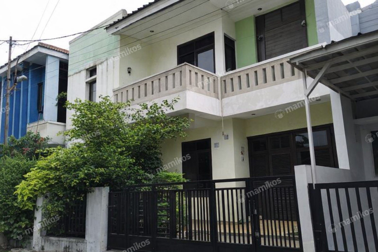 Rumah 3KT 2KM Kemanggisan Jakarta Barat