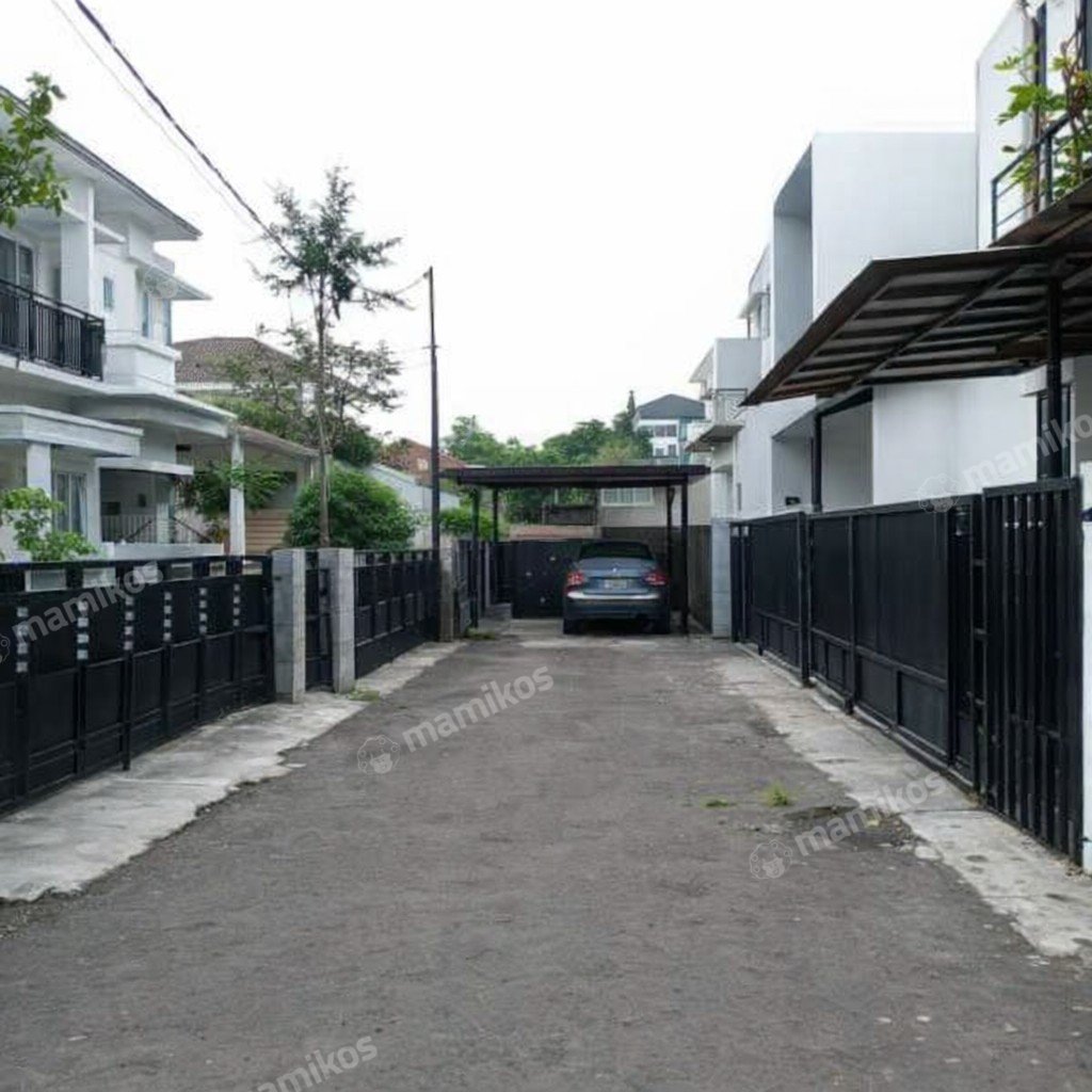 Rumah Sertifikat HGB 3 Kamar Tidur 2 Kamar Mandi Kemanggisan Jakarta Barat - Photo 2