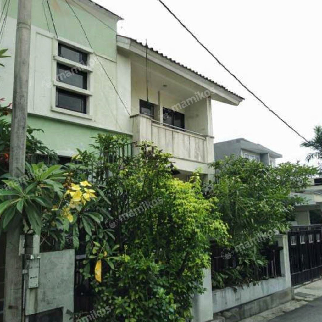 Rumah Sertifikat HGB 3 Kamar Tidur 2 Kamar Mandi Kemanggisan Jakarta Barat - Photo 3