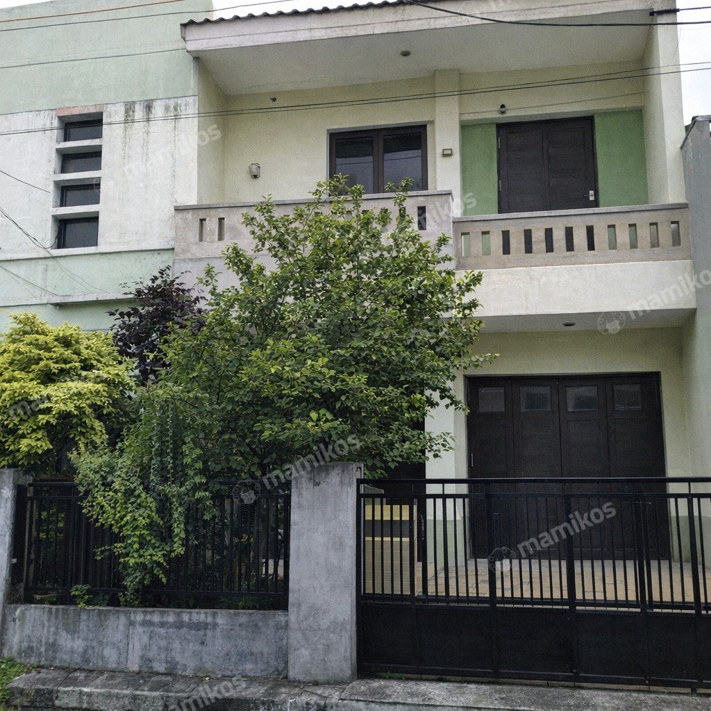 Rumah Sertifikat HGB 3 Kamar Tidur 2 Kamar Mandi Kemanggisan Jakarta Barat - Photo 5