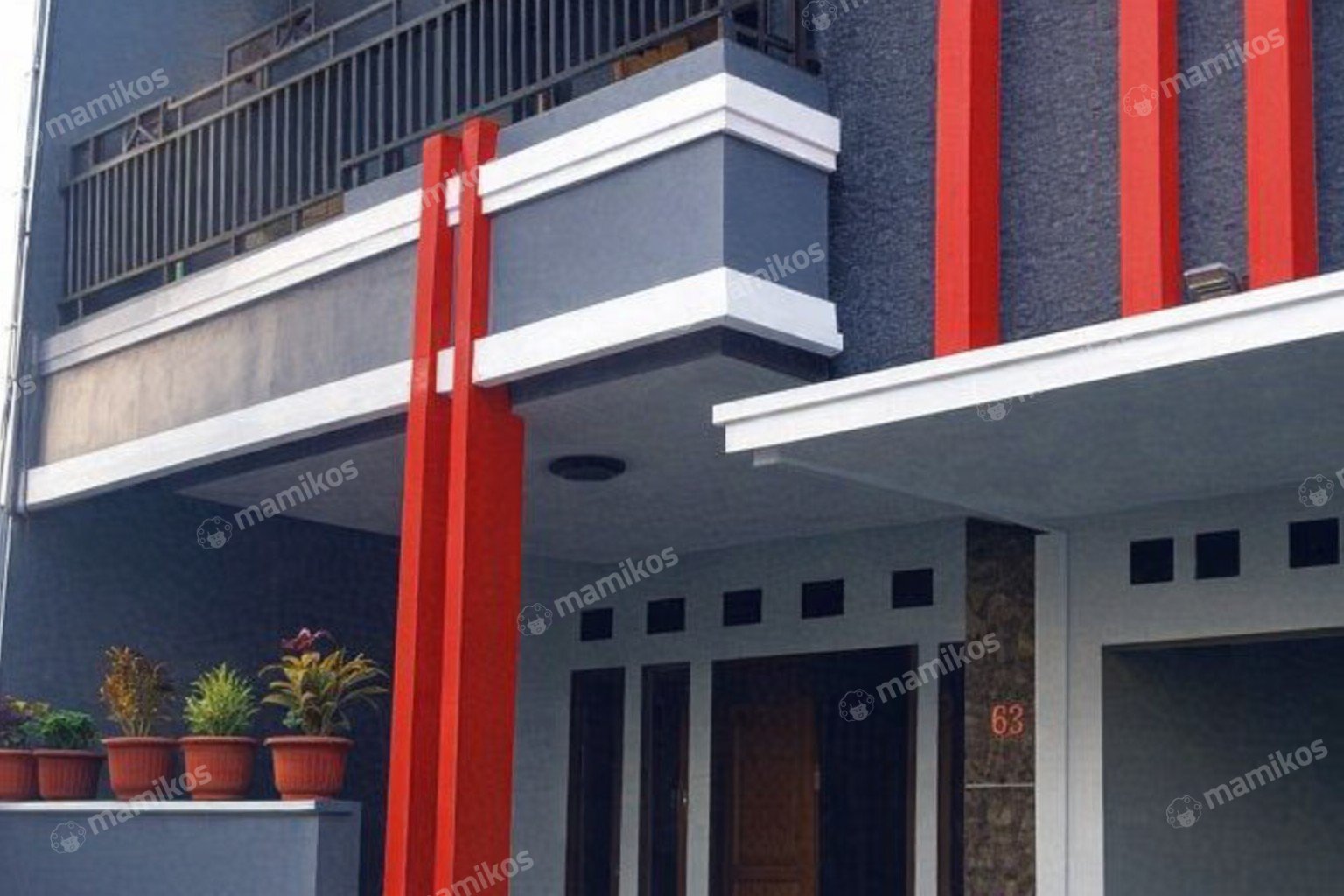 Rumah Sertifikat SHM 4 Kamar Tidur 3 Kamar Mandi Cipinang Jakarta Timur