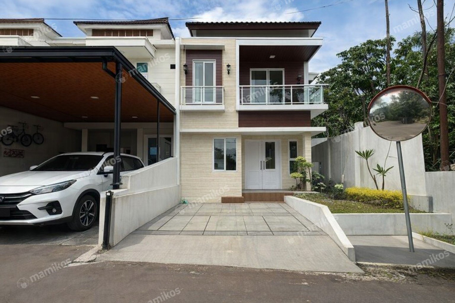 Rumah Sertifikat SHM 5 Kamar Tidur 5 Kamar Mandi Cilandak Jakarta Selatan