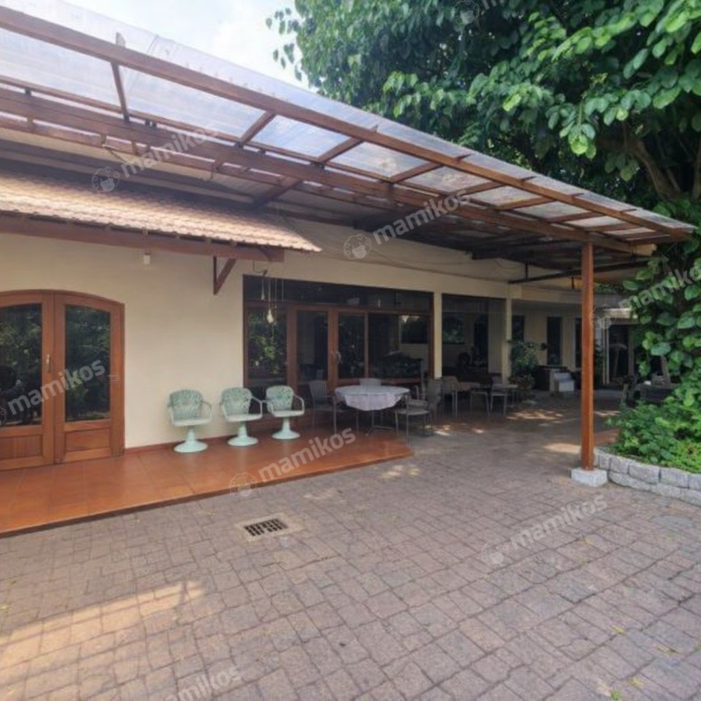 Rumah Sertifikat SHM 4 Kamar Tidur 4 Kamar Mandi Pondok Indah Jakarta Selatan - Photo 2