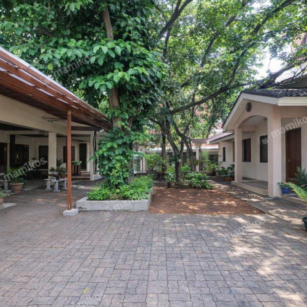 Rumah Sertifikat SHM 4 Kamar Tidur 4 Kamar Mandi Pondok Indah Jakarta Selatan - Photo 3
