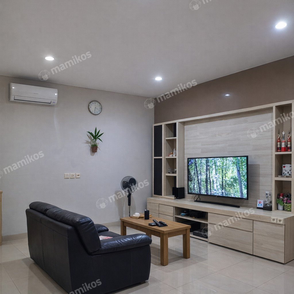 Rumah Sertifikat SHM 3 Kamar Tidur 3 Kamar Mandi Cengkareng Jakarta Barat - Photo 2